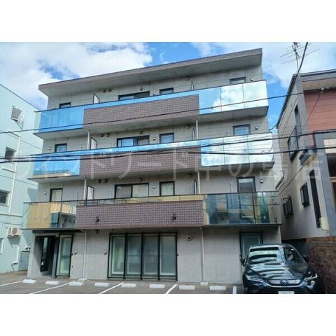 建物外観　詳細は、ウィンドワード中の島店までご相談下さい。