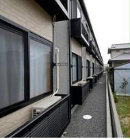 バルコニー　備品や設備仕様は号室等により異なります現地をご確認下さい。