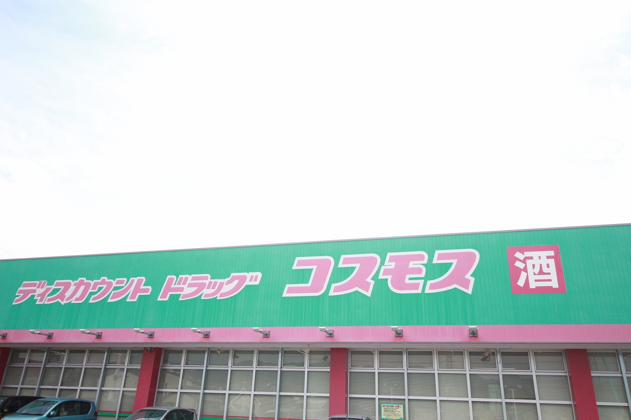 ドラックストア　ディスカウントドラッグコスモス堀江店（ドラッグストア）まで258m