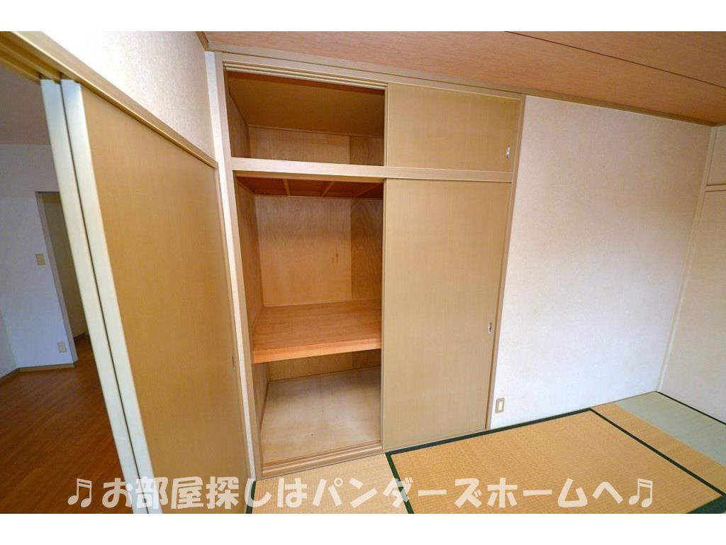 サンガーデン河端B棟の内装写真