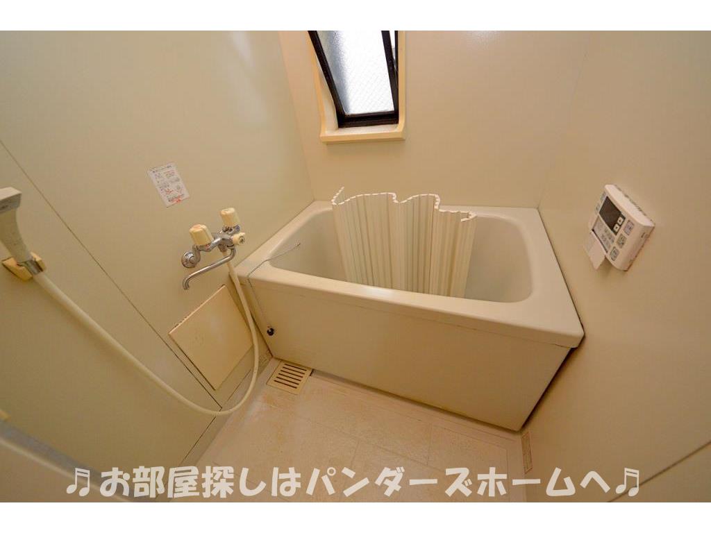 サンガーデン河端B棟の風呂写真