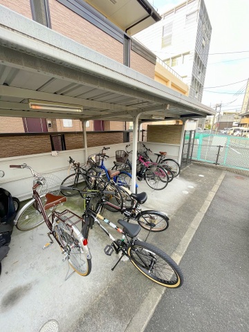 スーパー　マルシェー府中浜田店（スーパー）まで497m