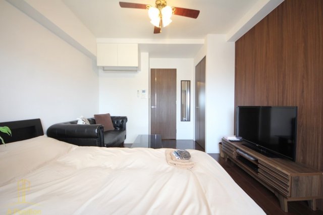 居室・リビング　セレニテ梅田北