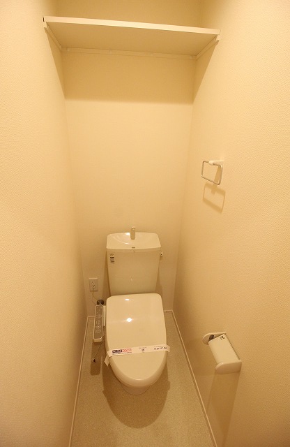 バス・シャワールーム　別の部屋の写真です