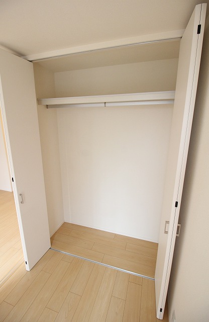 セキュリティ　別の部屋の写真です