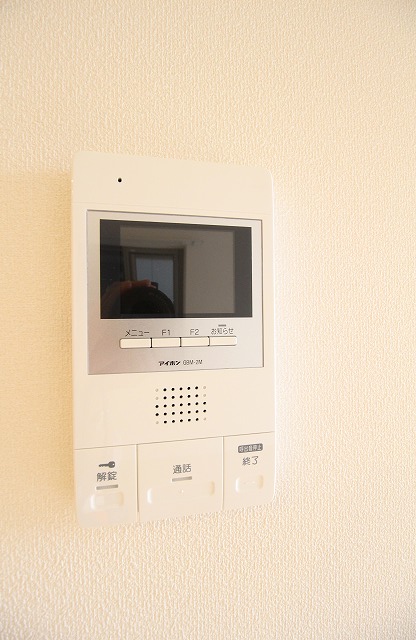 バルコニー　別の部屋の写真です