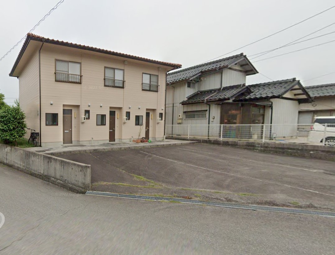 鳥取県西伯郡南部町東町（一戸建）の賃貸物件の外観