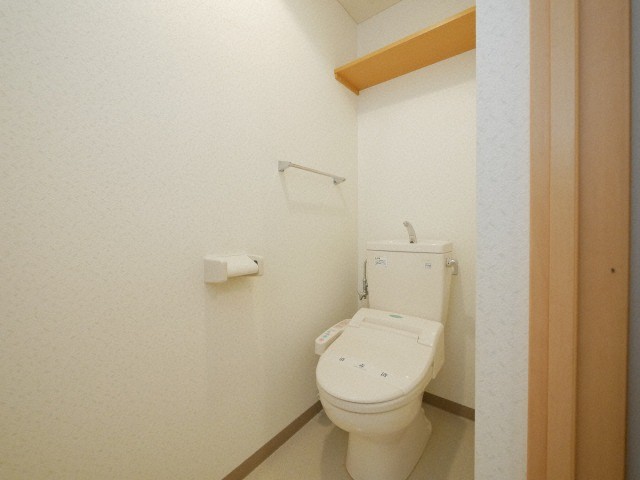 【札幌市北区北三十条西のマンションのトイレ】