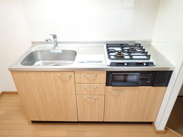 キッチン　キッチン