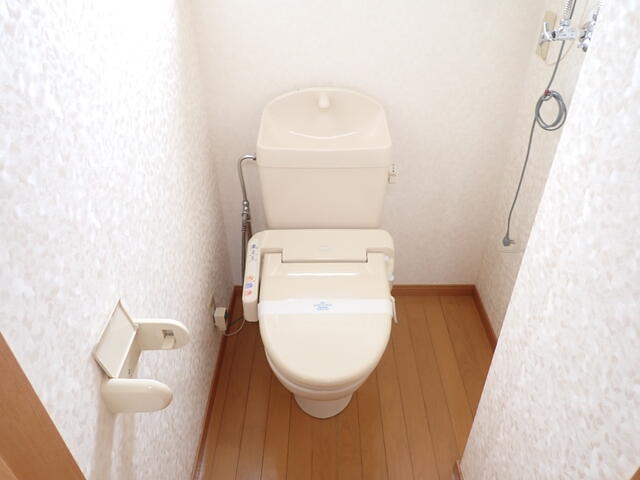 トイレ　トイレ