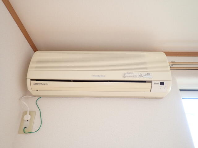 その他設備　エアコン