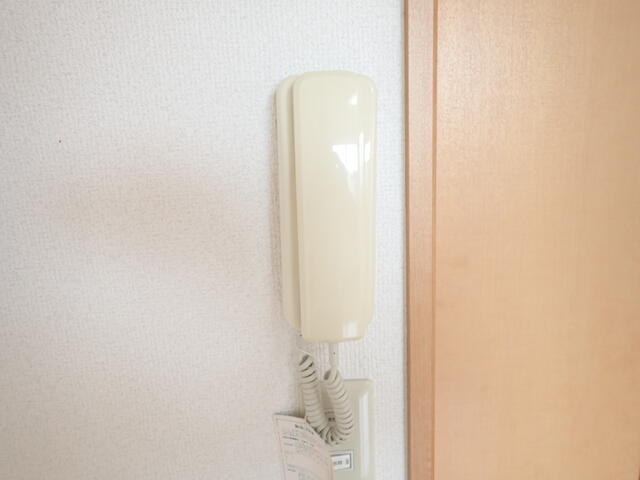 セキュリティ　インターホン