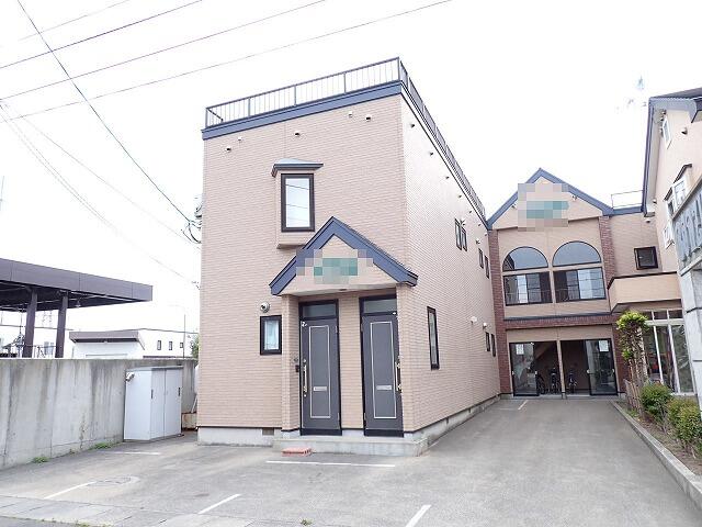 建物外観　外観