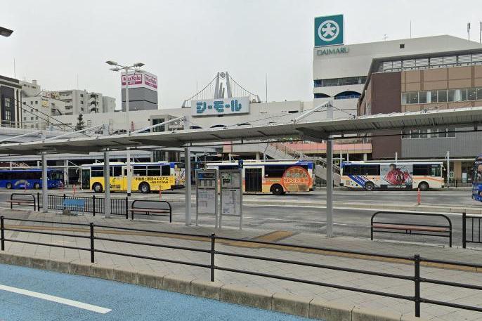 ショッピングセンター　シーモール（ショッピングセンター）まで850m