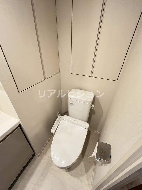 トイレ　別部屋参考写真