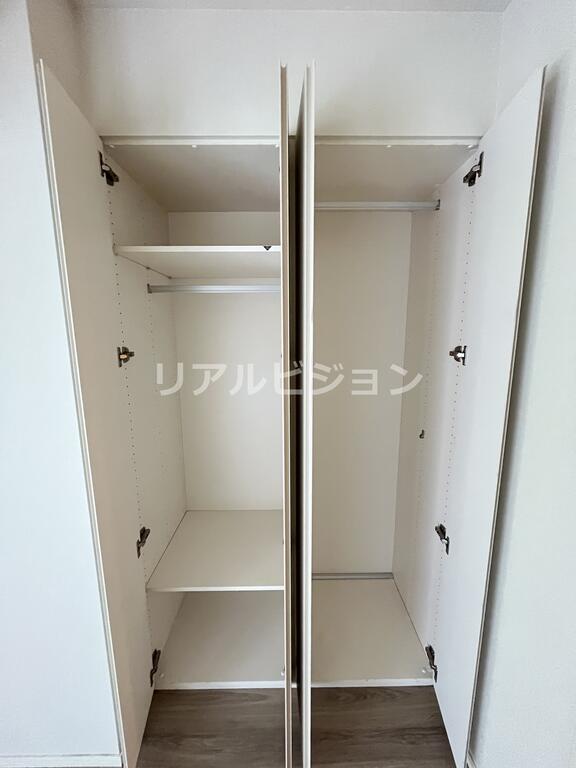 収納　別部屋参考写真