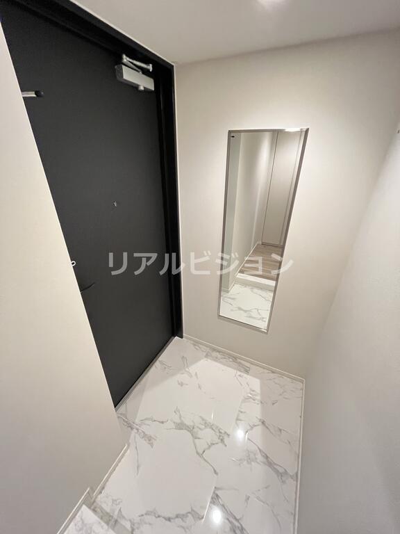 玄関　別部屋参考写真