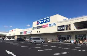 【プレアール砂道町のホームセンター】