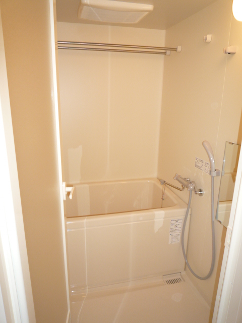 バス・シャワールーム　浴室乾燥暖房機能付