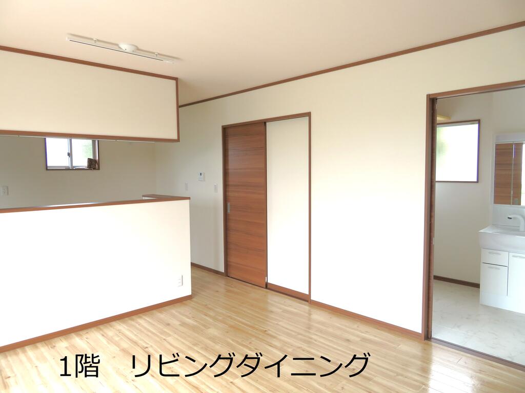 SUUMO】ドリームハウス前橋時沢 B棟((有)太雅建物提供)／群馬県
