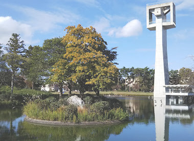 【パールハイツ（天久保）の公園】