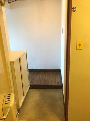 玄関　別号室参考写真