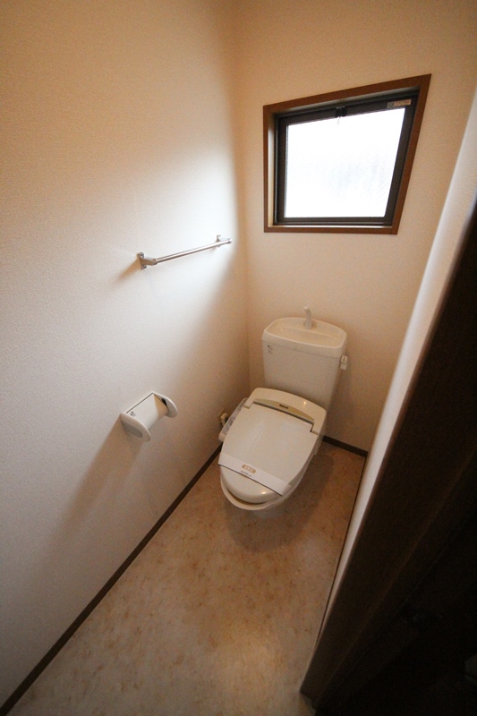 武庫JINのトイレ写真