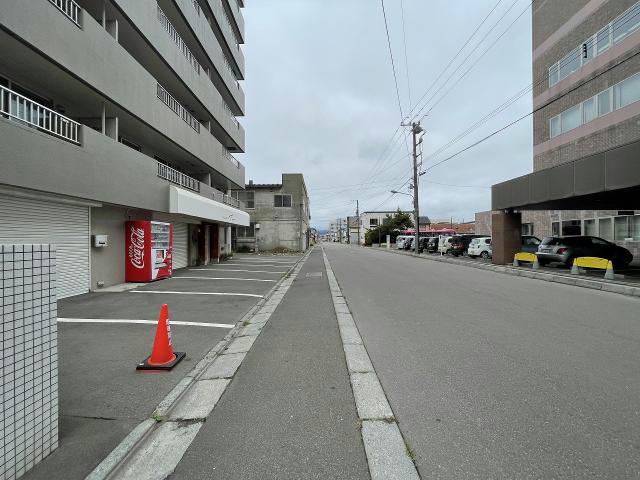 【函館市若松町のマンションのその他】