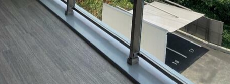 バルコニー　他部屋参考写真です。