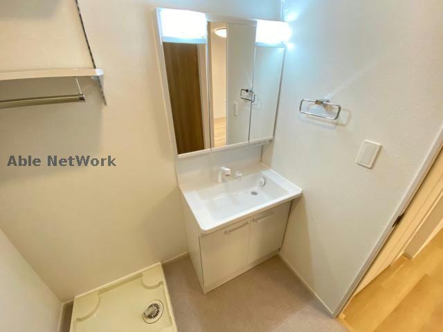 洗面設備　※同型