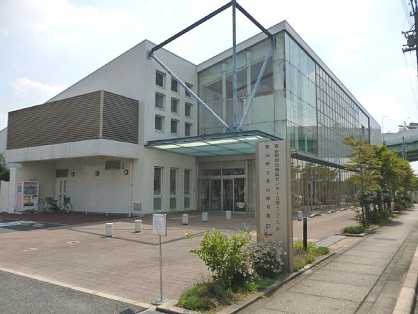 幼稚園・保育園　青山保育園（幼稚園・保育園）まで1036m