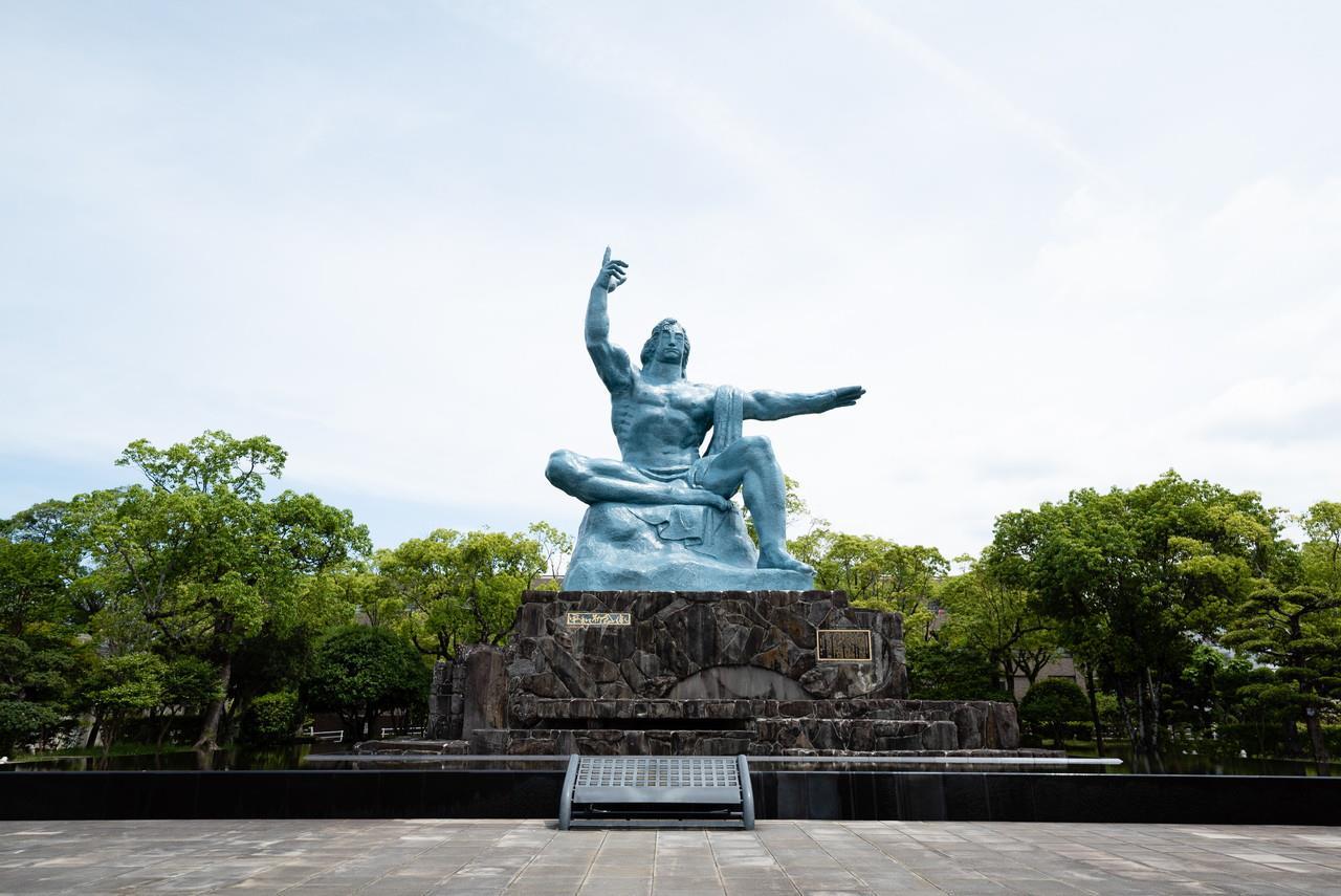 【深堀マンションの公園】