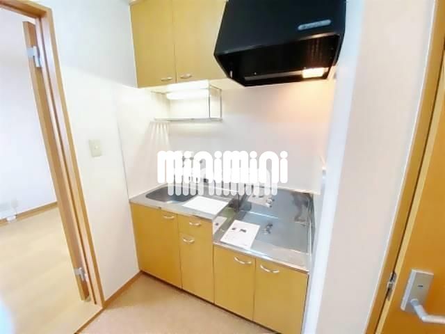 キッチン　別号室の参考写真