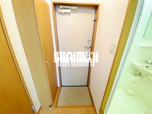 玄関　別号室の参考写真