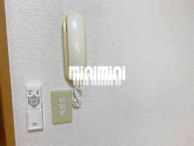 セキュリティ　別号室の参考写真