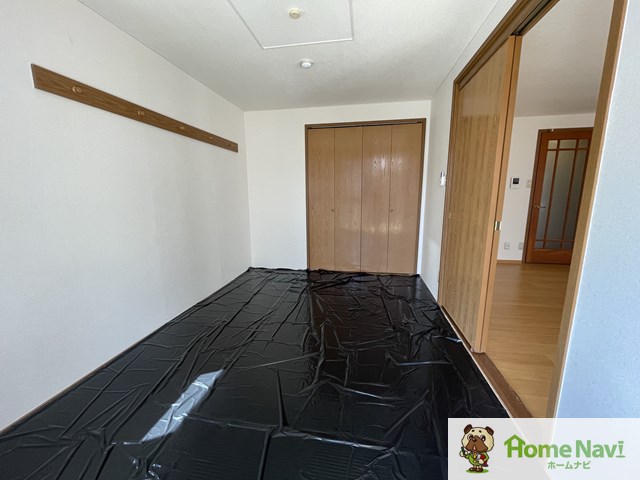 収納　和室６帖