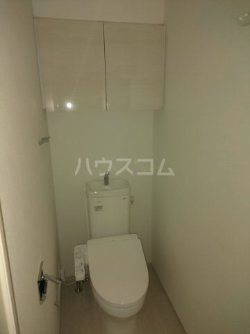 【アンベリール王子のトイレ】