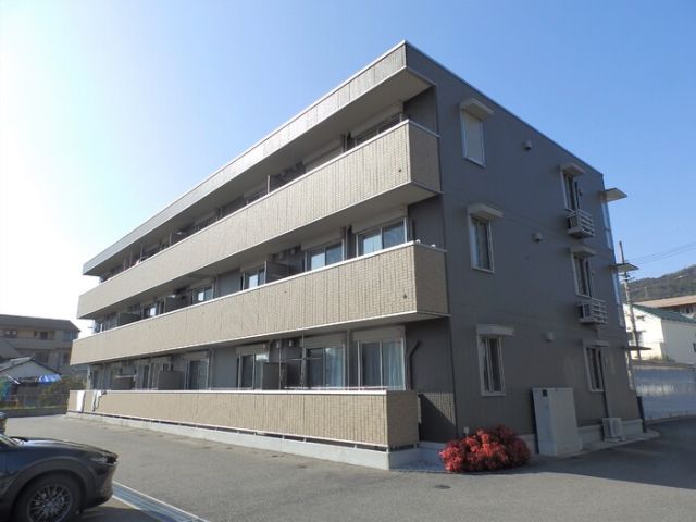 ココハウス高須壱番館の建物外観