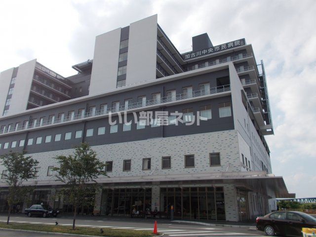 【FORTRESSの病院】