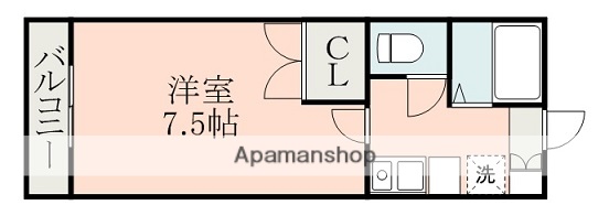 ジョイフル池田_間取り_0