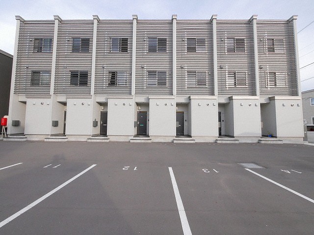 札幌市東区伏古十条のその他の建物外観