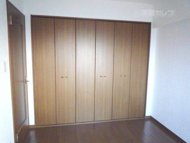 収納　５Ｃ号室の写真です。