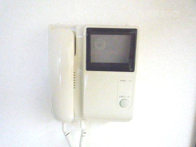 その他設備　５Ｃ号室の写真です。