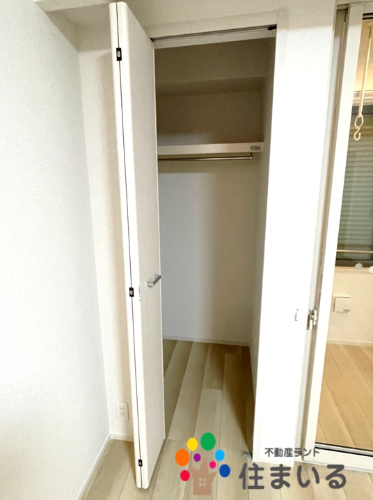収納　※写真は同型タイプとなります