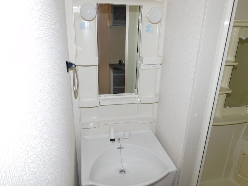 洗面設備　洗髪洗面化粧台