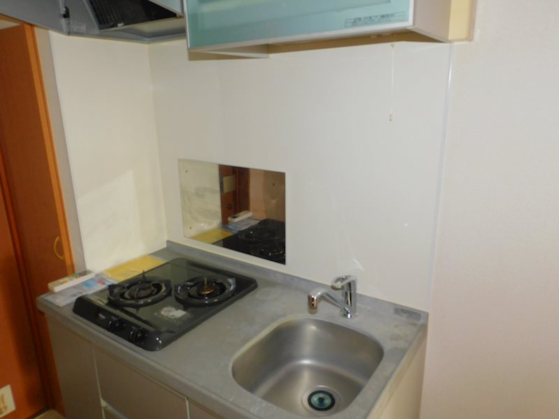 キッチン　システムキッチン