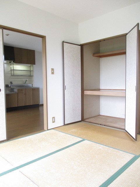 【ドミールパーク江崎のその他部屋・スペース】