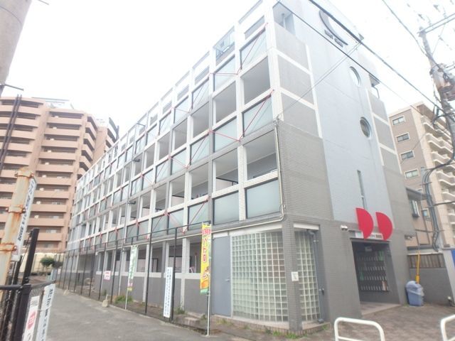 【ライベストコート南福岡IIの建物外観】