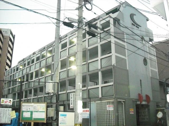 【ライベストコート南福岡IIの建物外観】