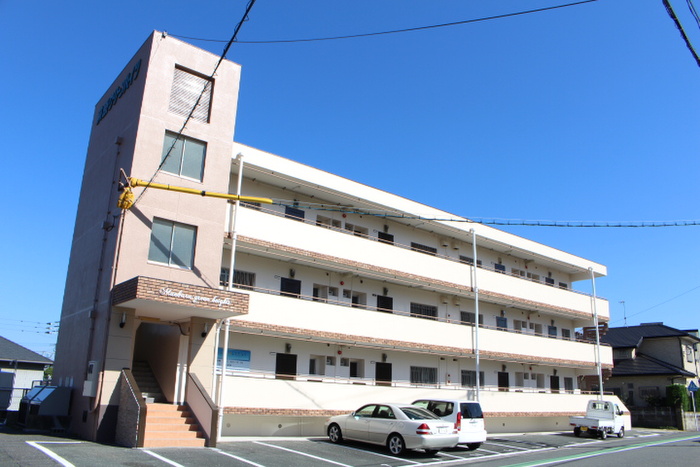 前原グリーンハイツ